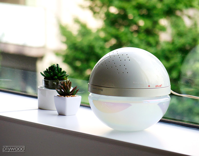 マジックボール 正規店 空気清浄機 アンティバック エアー anti bac 2K