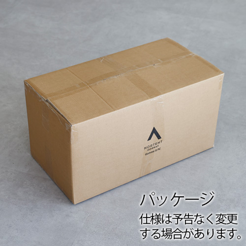 NORTENT（ノルテント） 正規品 ギャム8 ポリコットンシリーズ Nortent