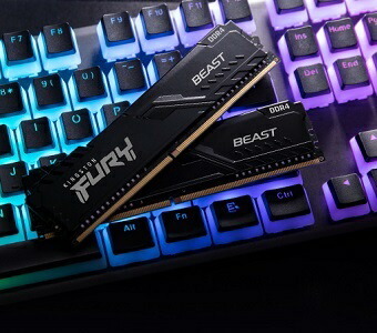 Kingston（キングストン） 【メーカー取り寄せ】キングストン FURY