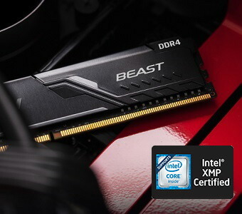 Kingston（キングストン） FURY Beast シリーズ 16GB(8GB×2枚組