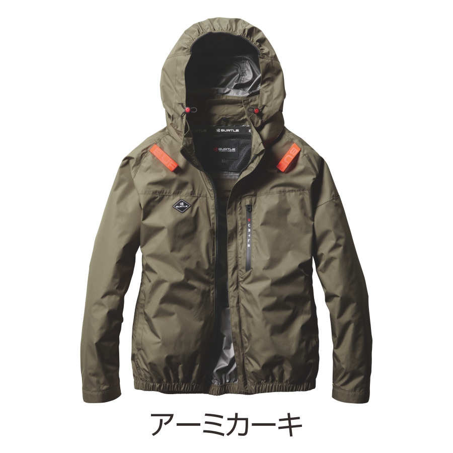 バートル 空調服 ac2061（電動ファン付きウエア）｜制服、作業服 | DIY