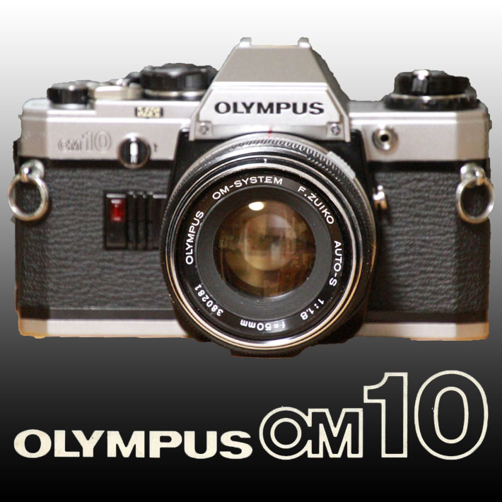 オリンパス（OLYMPUS） 一眼レフ 一眼レフカメラ 初心者OLYMPUS OM-10