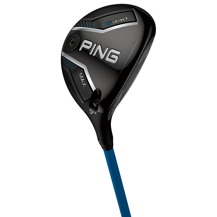 G440 PING MAX FAIRWAY WOOD / ピン マックス フェアウェイウッド 2025