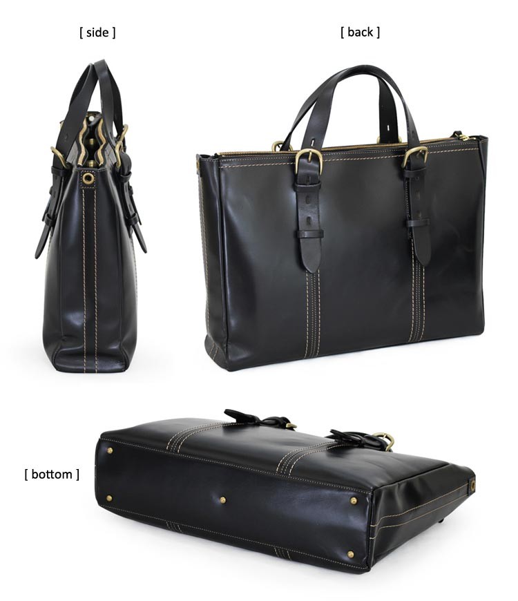 ウノフク トートバッグ 日本製 ビジネスバッグ バジェックス BAGGEX 兆