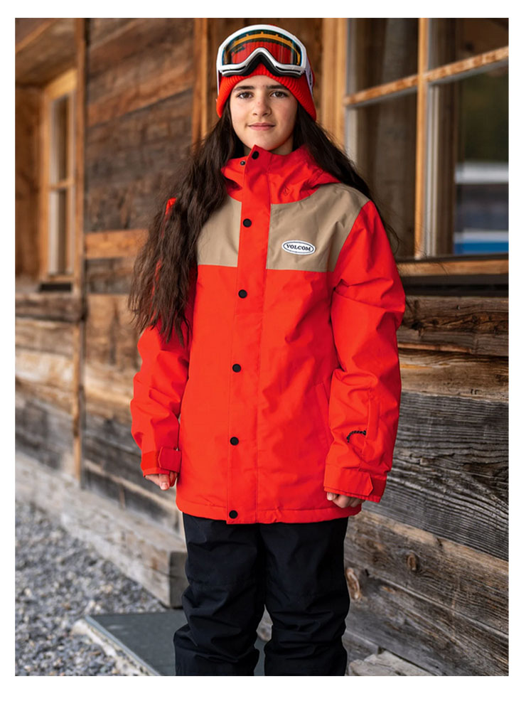 VOLCOM（ボルコム） 【残りわずか】キッズウェア大幅値下げ！23-24