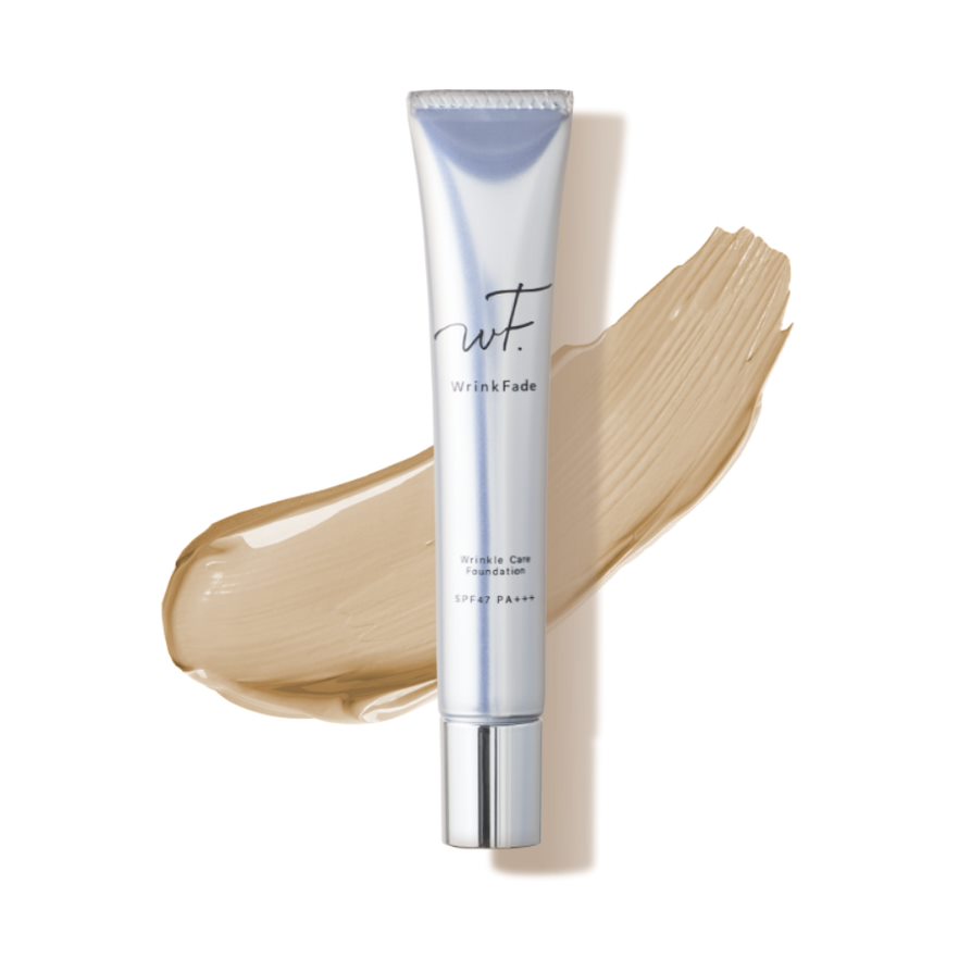 WrinkFade（リンクフェード） ファンデーション 薬用リンクルカバー