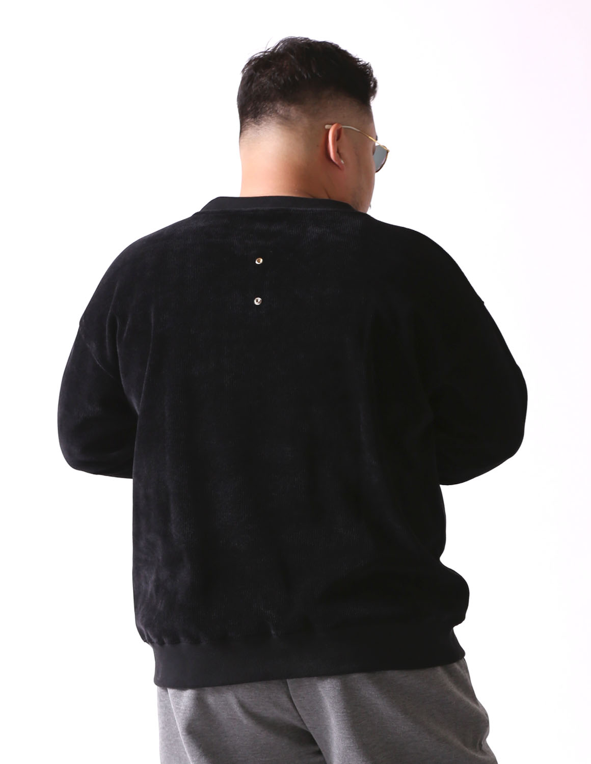 大きいサイズ スウェット メンズ 2L 3L 4L 5L カジュアル QZILLA 魅了