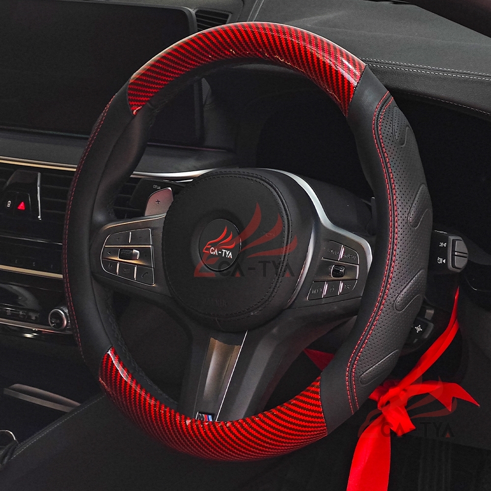 アトレーS700系 ハイゼットカーゴ ハンドルカバー ステアリングカバー