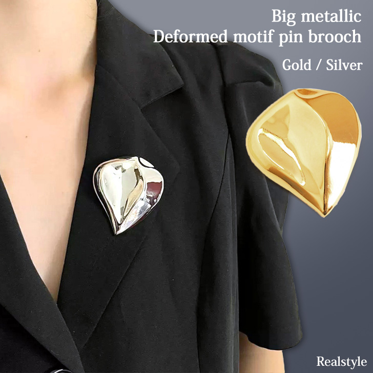 REAL STYLE ブローチ 卒業式 フォーマル おしゃれ 入学式 ピン 卒園式