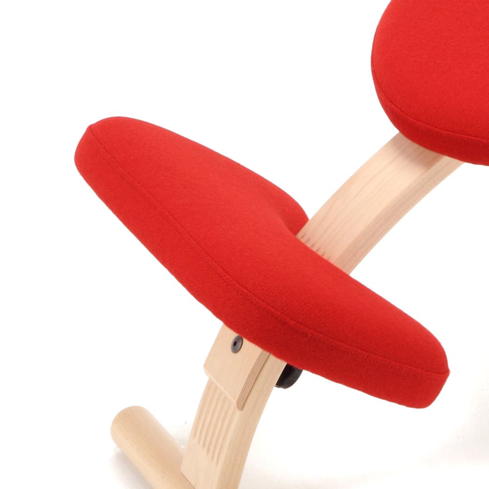 旧型リボ社製バランスチェア・イージー：アフターパーツ／膝クッション