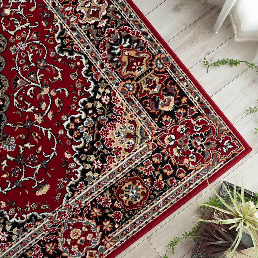 サヤンサヤン 絨毯 じゅうたん 235×320 約 6畳 用 ラグ カーペット