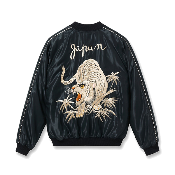 TAILOR TOYO テーラー東洋 TAILOR東洋 リバーシブル スカジャン