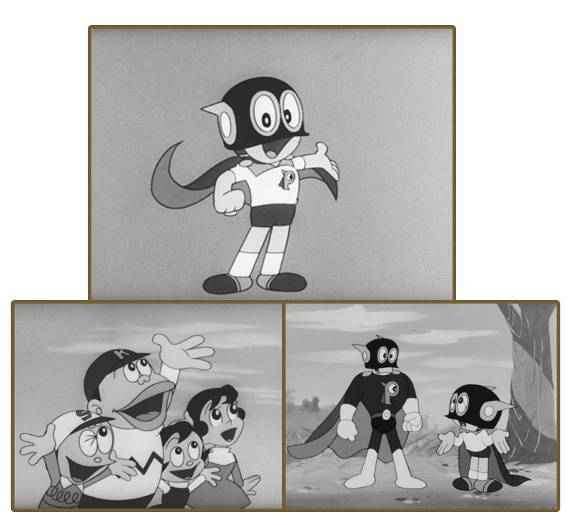 パーマン ＜1967年版＞ Blu-ray 想い出のアニメライブラリー 第138集