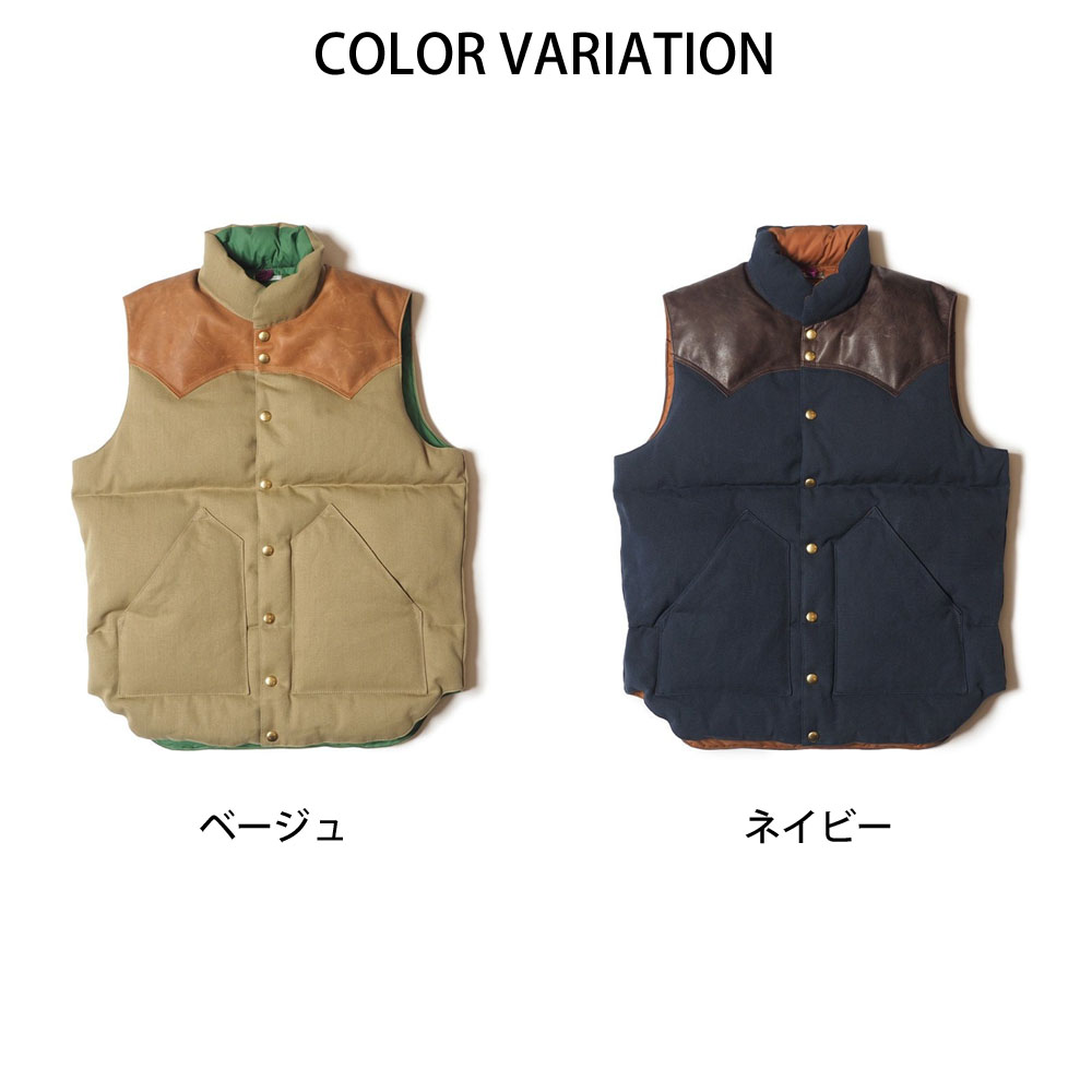 WAREHOUSE（ウエアハウス） ロッキーマウンテン フェザーベッド Rocky