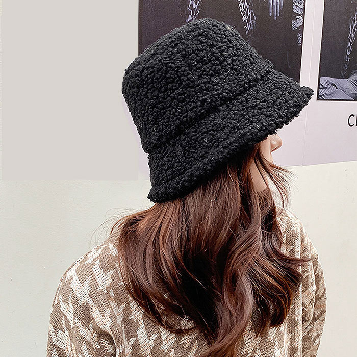 uricca（ウリッカ） 891円 クーポンで！ バケットハット バケハ ボア