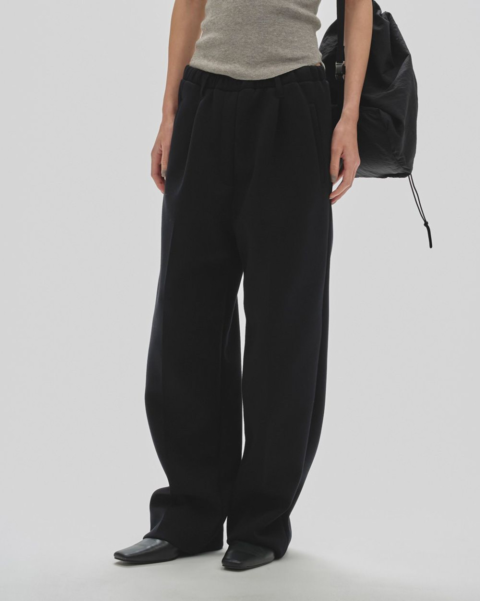 TODAYFUL トゥデイフル Squaretoe Leather Sabot 即納 : RAPTURE