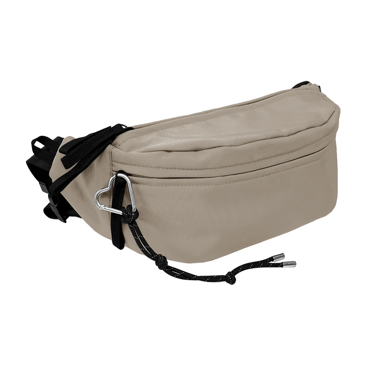 GISELLE ボディバッグ レディース 大容量 ワンショルダーバッグ 斜