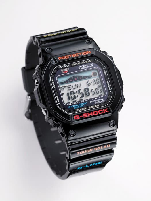 G-SHOCK カシオ CASIO Gショック GWX-5600-1JF タフソーラー 電波時計