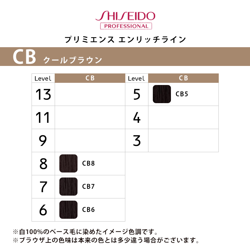 SHISEIDO（資生堂） 資生堂プロフェッショナル プリミエンス