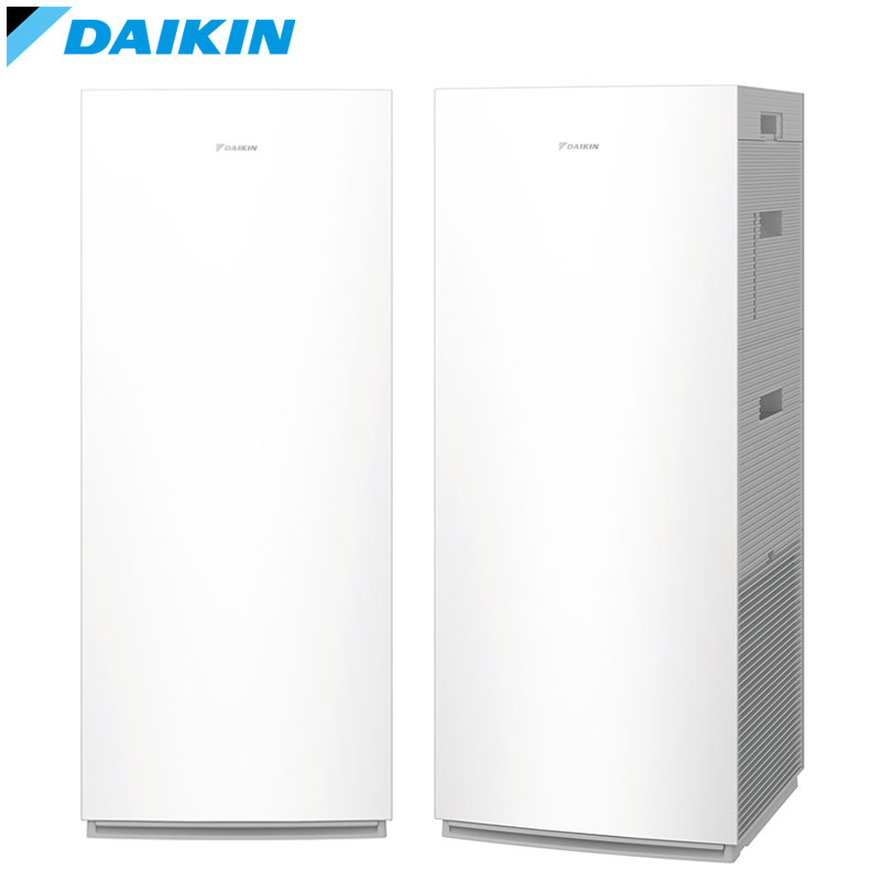 ダイキン 加湿空気清浄機 加湿ストリーマ空気清浄 ACK70Y-W ホワイト