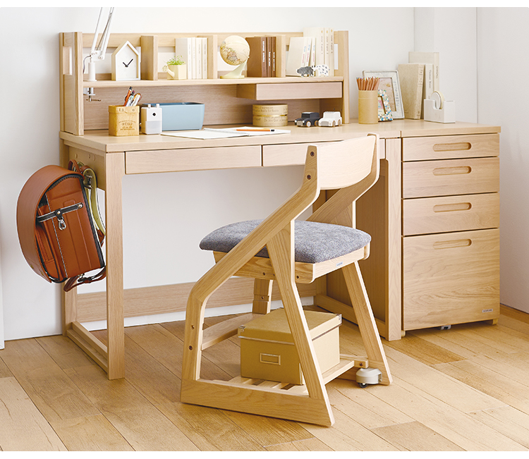 デスク 木製 幅105cm KOIZUMI コイズミ 学習机 引き出し 学習デスク