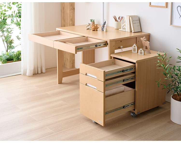 かたかた コイズミ 棚(シェルフ) ③ (机、ワゴンは別売りです！) か