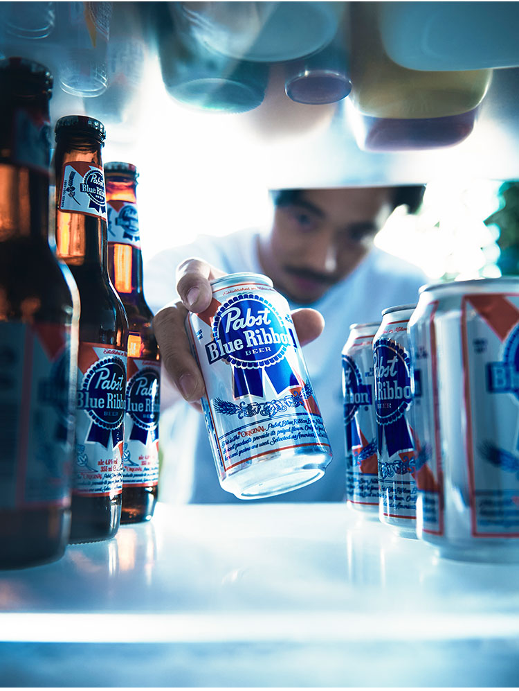 パブストブルーリボン 瓶 355ml ギフト ラッピング済 ビール ラガー