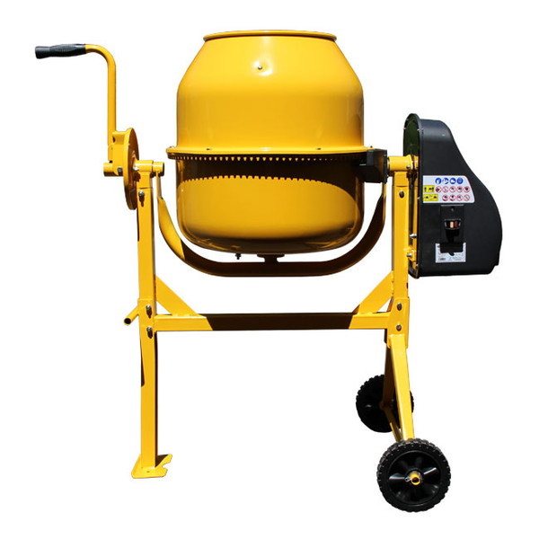 アルミス 電動コンクリートミキサー まぜ太郎 混合 amz-50y