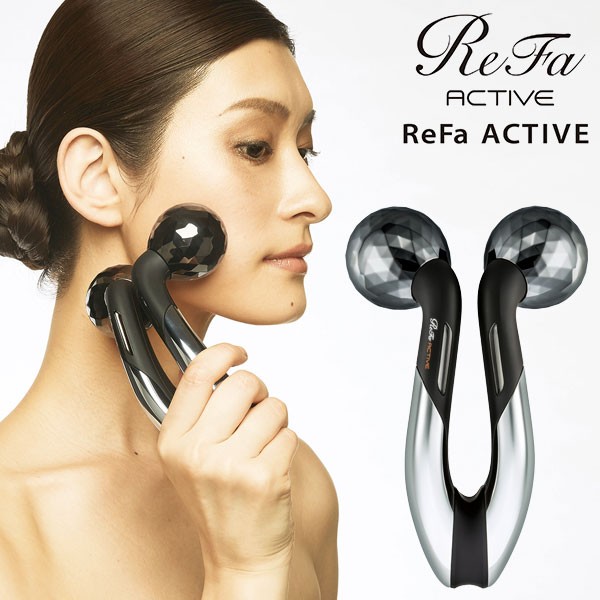 ReFa（リファ） リファアクティブ ブレイン MTG ReFa ACTIVE BRAIN RF