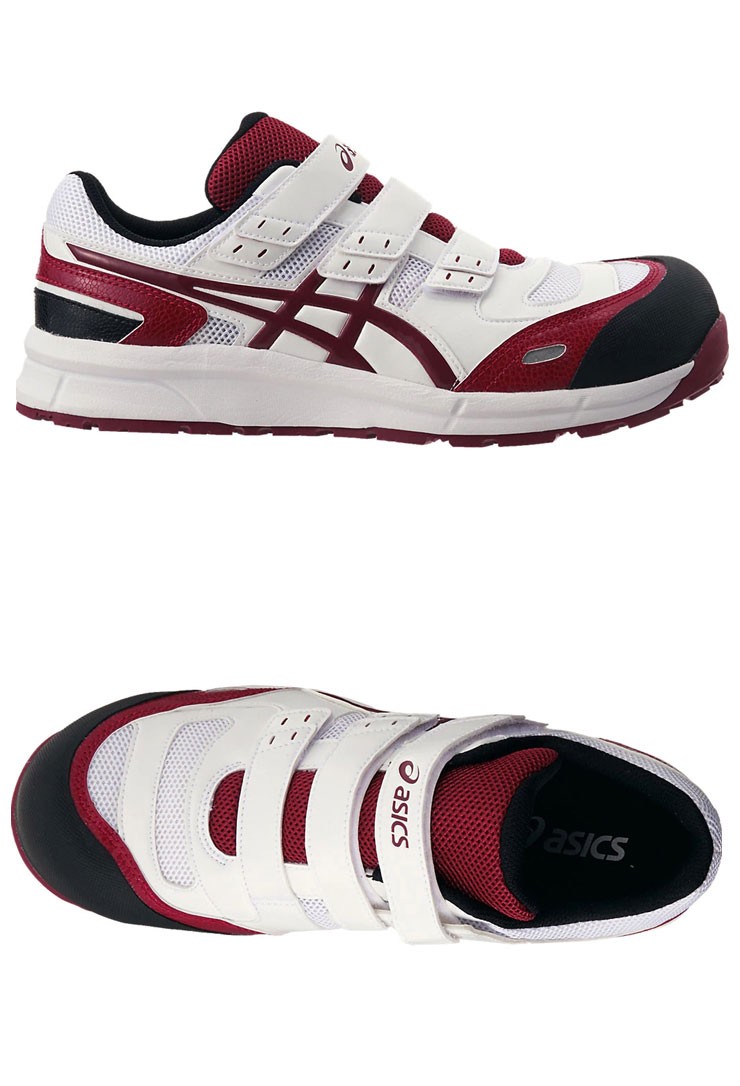 ASICS（アシックス） 安全靴 ウィンジョブCP102 作業靴 : リコメン堂