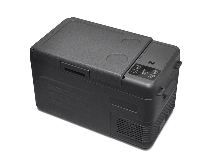 車載冷蔵冷凍庫 22L アウトドア キャンプ 車中泊 小型冷蔵庫