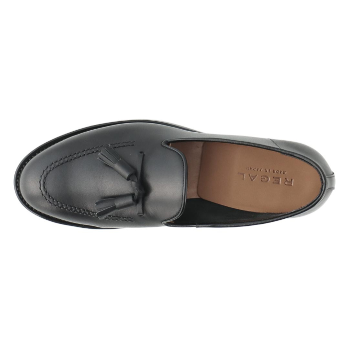 REGAL（リーガル） 公式 REGAL 13GL タッセル ブラック ビジネス