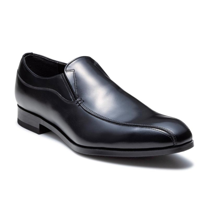 REGAL（リーガル） 公式 REGAL 23AL スリッポン ブラック ビジネス