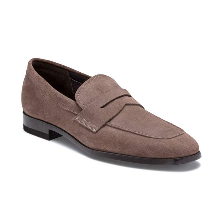 REGAL（リーガル） 公式 REGAL 23HL ローファー ベージュスエード