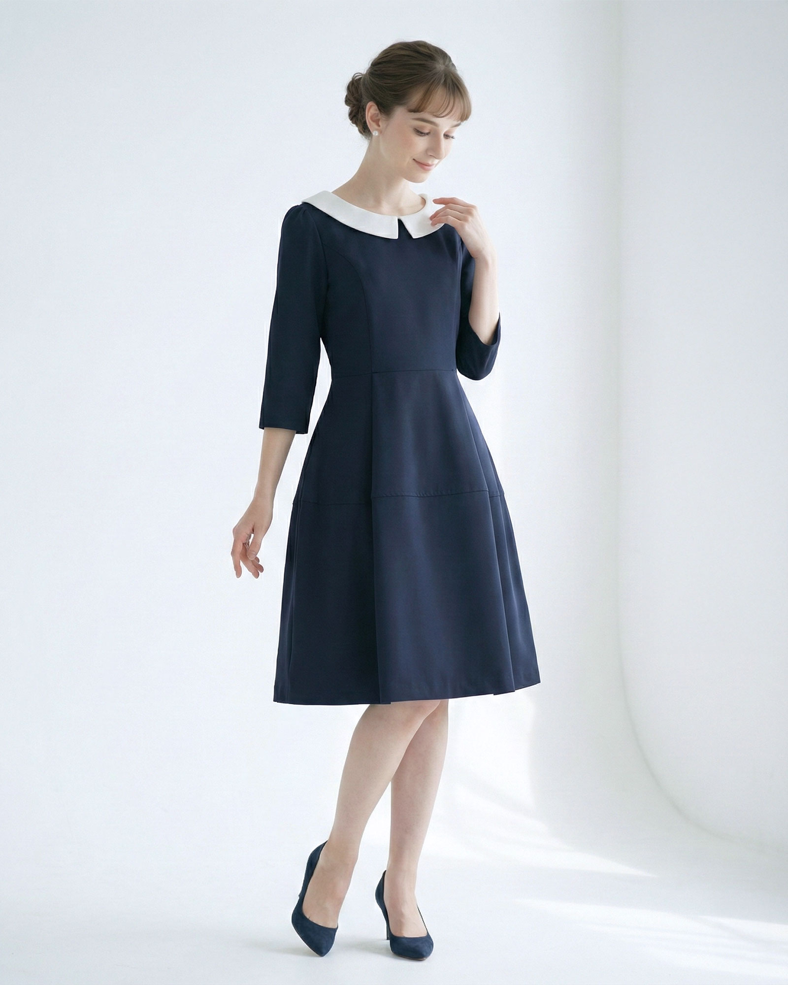 REGINA RISURRE（レジーナリスレ） 【キレイ ワンピ マリア】春 夏 秋