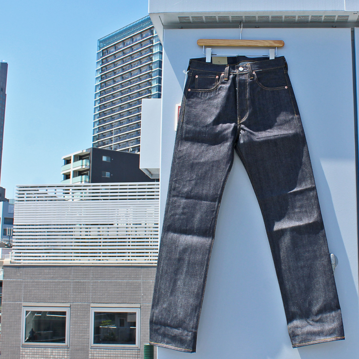 Levi's VINTAGE CLOTHING LEVI'S 501xx JEANS 1947 ジーンズ デニム