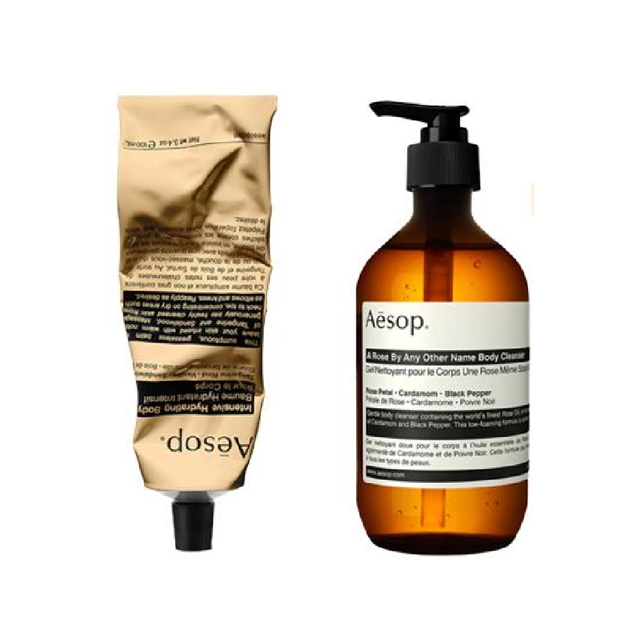 Aesop（イソップ） ボディケアセット ボディバーム＆ボディクレンザー