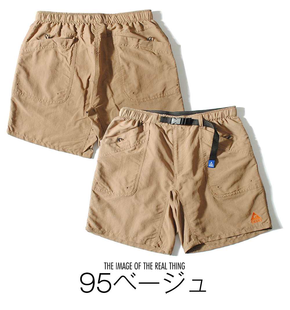 GERRY（ジェリー） バギーズショーツ ブランド メンズ バギーショーツ