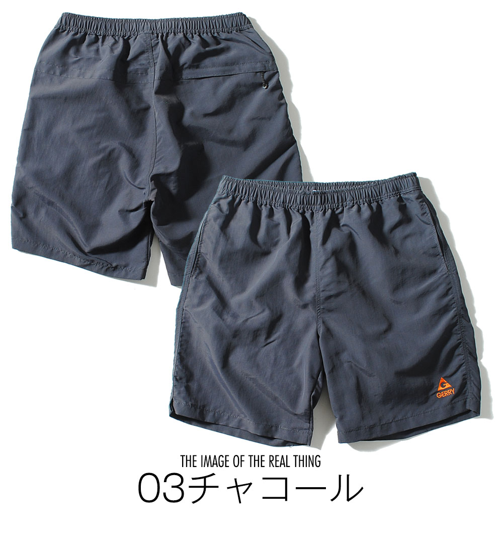 GERRY（ジェリー） ハイブリット バギーズショーツ ショートパンツ