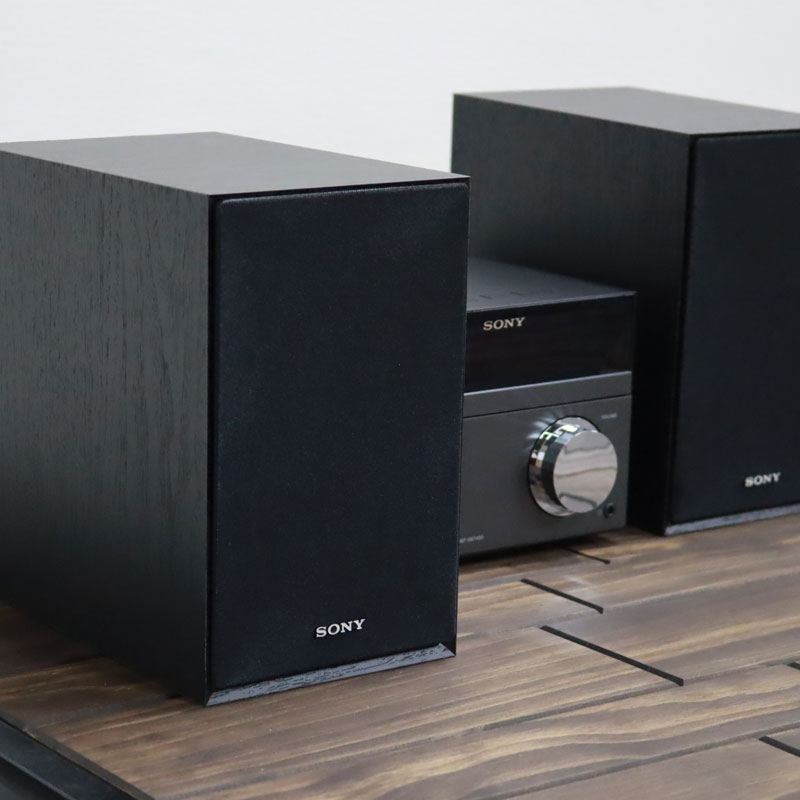 SONY（ソニー） 【中古】ミニコンポ ホームオーディオ SONY HCD-SBT40