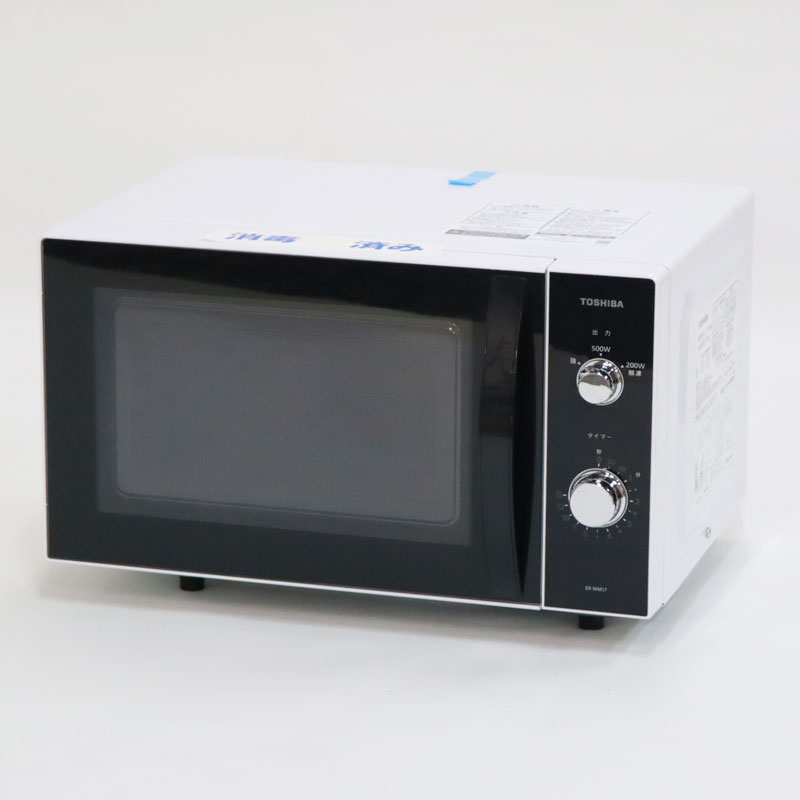 TOSHIBA（東芝） 【中古】電子レンジ ヘルツフリー TOSHIBA 17L ER