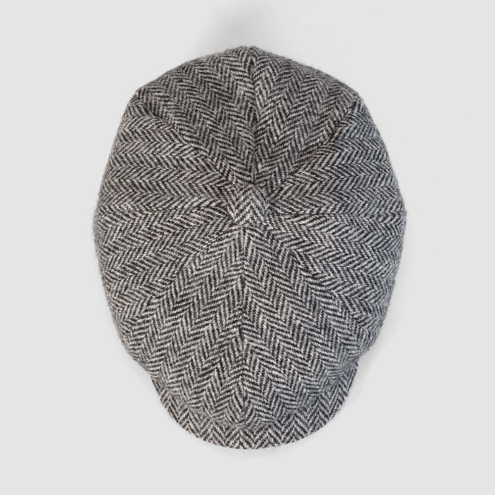 キャスケット ハンチング メンズ HarrisTweed ハリスツイード