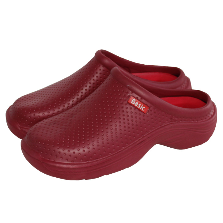 専用 BIRKENSTOCK 赤 サボサンダル 38 BIRKENSTOCK レッド サボ