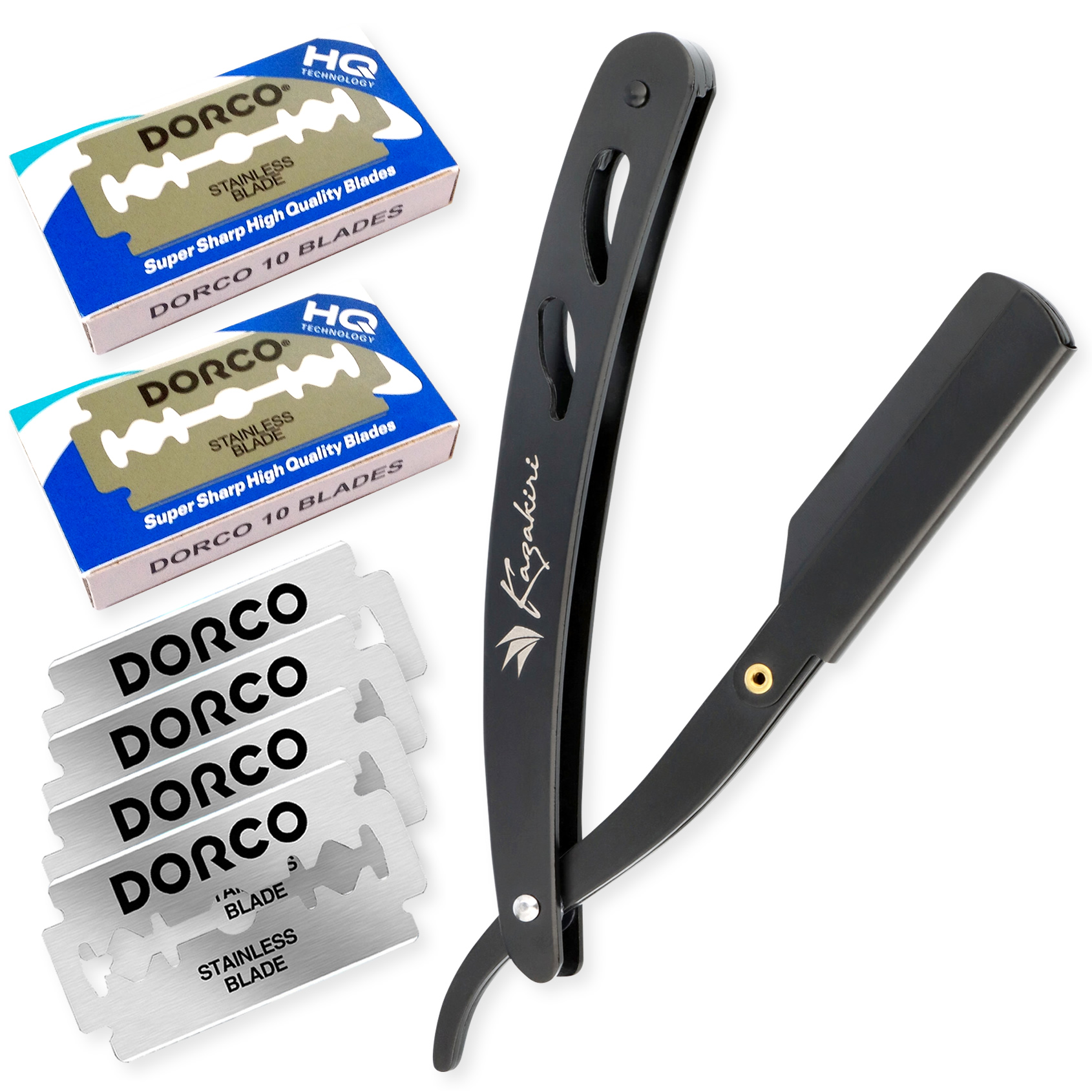 定価2.7万 イタリア製 KAMISORI CLUB かみそりセット 父の日 定価2.7万