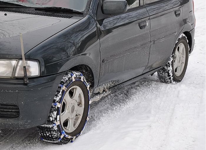 夏冬タイヤ用JB64ジムニー純正タイヤサイズ175/80R16対応SCCチェーン