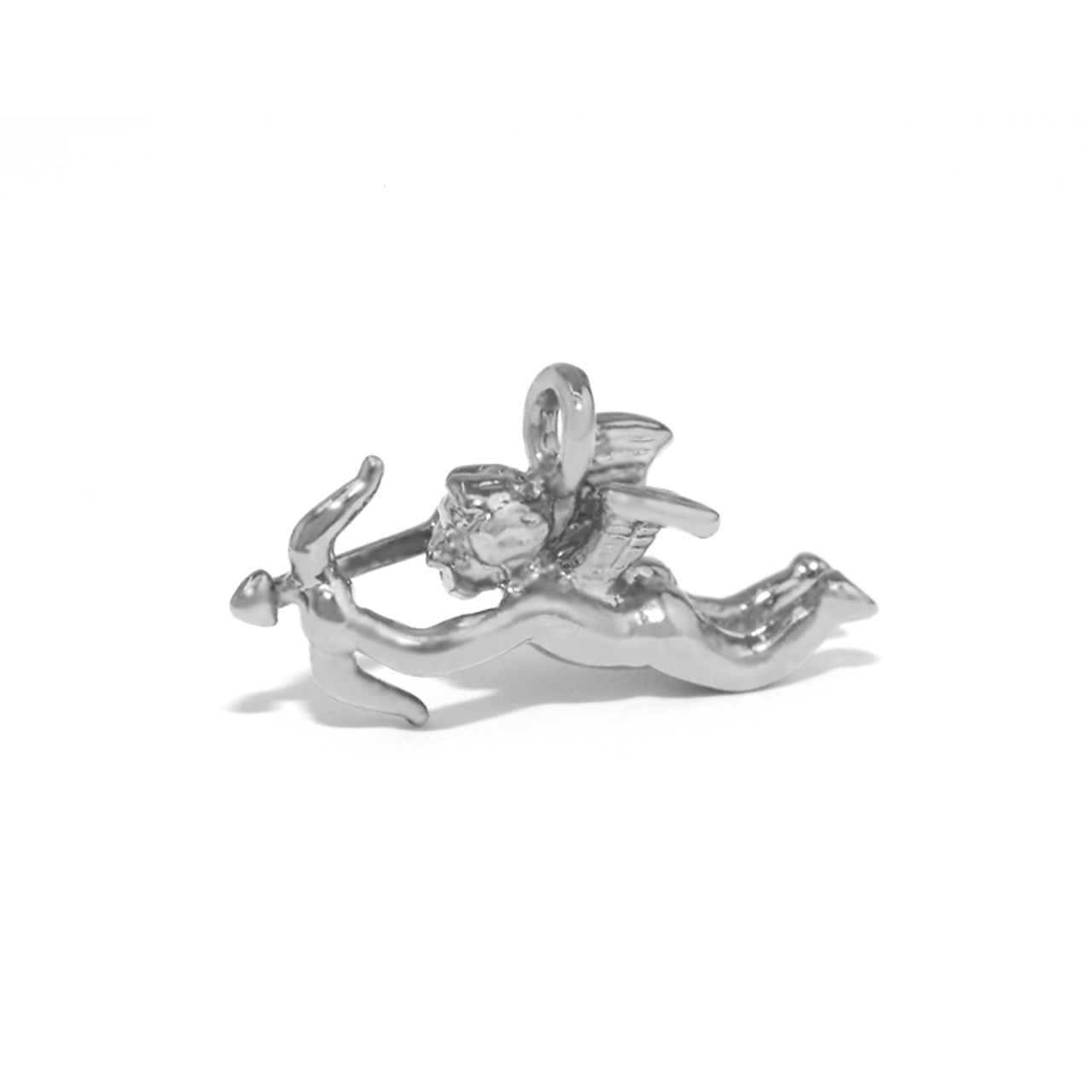 凛 RIN チャーム ボディピアス 天使 エンジェル 14G 16G 18G 軟骨