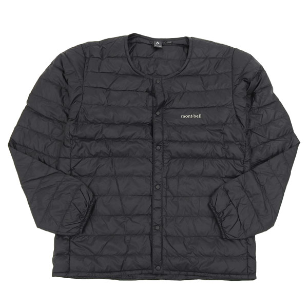 mont-bell（モンベル） L ライトダウンジャケット アウター メンズ