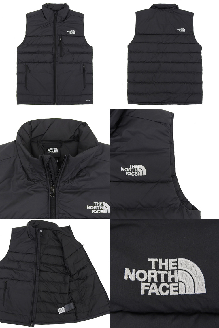 THE NORTH FACE（ザ ノースフェイス） ノースフェイス ダウンベスト