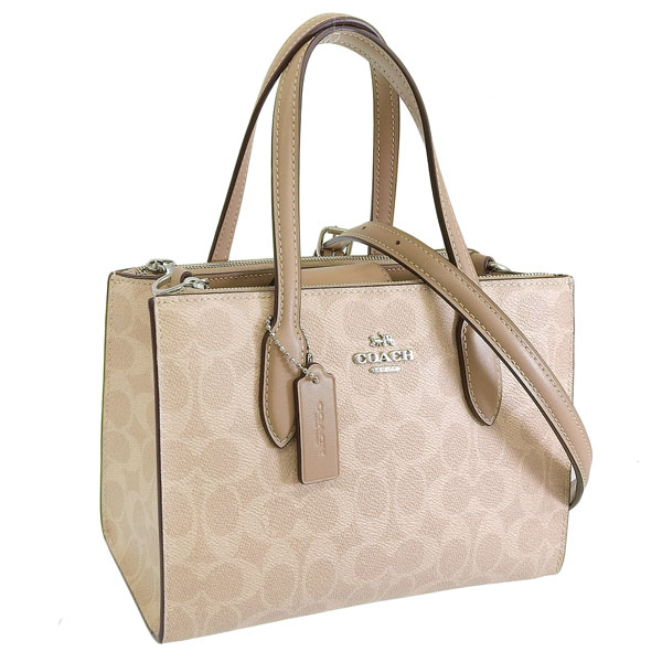 COACH（コーチ） バッグ レディース ハンドバッグ 2way 斜めがけ