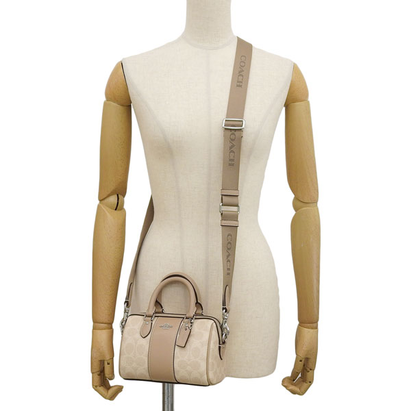 COACH（コーチ） バッグ レディース ショルダーバッグ 2way 斜めがけ